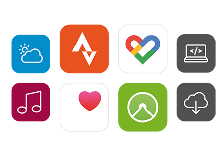 Bosch eBike Smartphonehub app